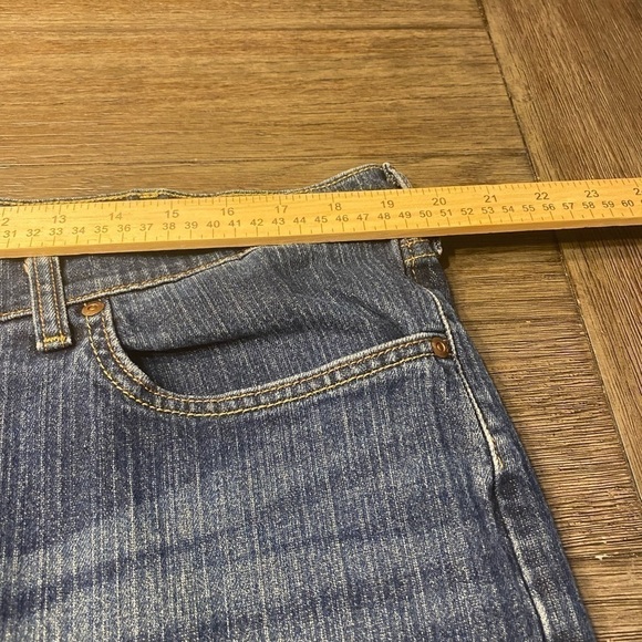 Lee Men’s Relaxed fit Straight Leg Jeans 40 - Picture 9 of 10